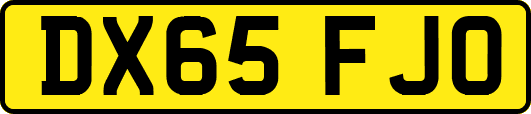 DX65FJO