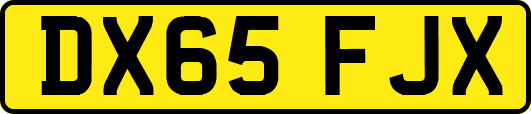 DX65FJX