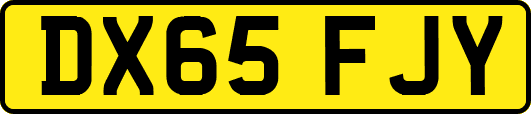 DX65FJY