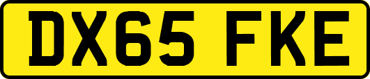 DX65FKE