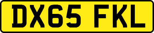 DX65FKL