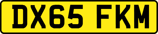 DX65FKM