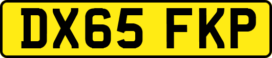 DX65FKP
