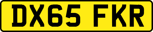 DX65FKR