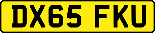 DX65FKU