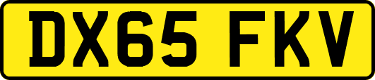 DX65FKV
