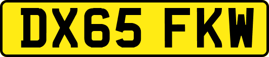 DX65FKW