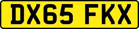 DX65FKX