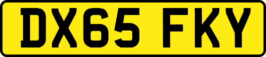 DX65FKY