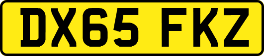 DX65FKZ