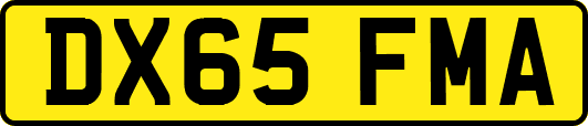 DX65FMA