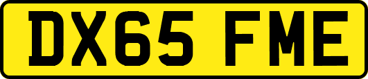 DX65FME