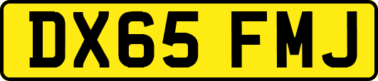 DX65FMJ