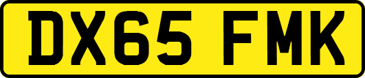 DX65FMK