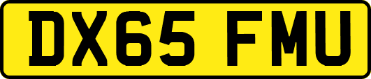 DX65FMU