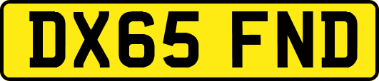 DX65FND