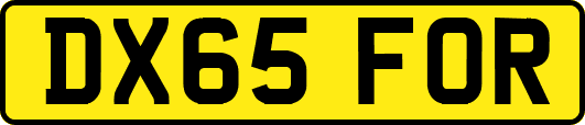 DX65FOR