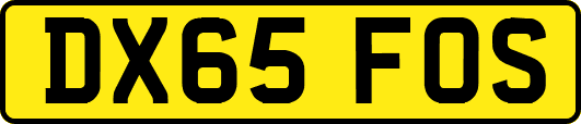 DX65FOS
