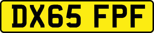 DX65FPF