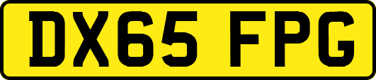 DX65FPG