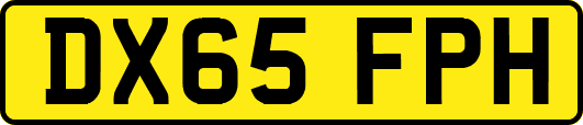 DX65FPH