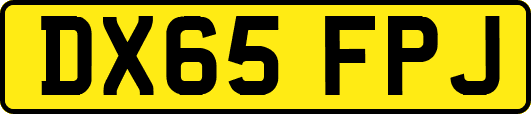 DX65FPJ