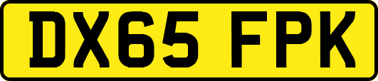 DX65FPK