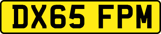 DX65FPM