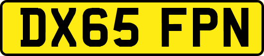 DX65FPN