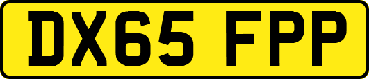 DX65FPP