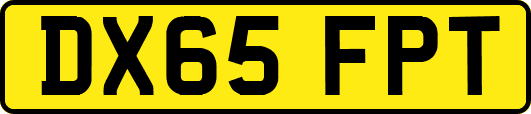 DX65FPT