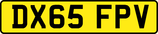DX65FPV