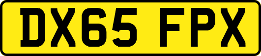 DX65FPX