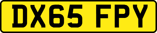 DX65FPY