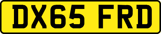 DX65FRD
