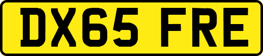 DX65FRE