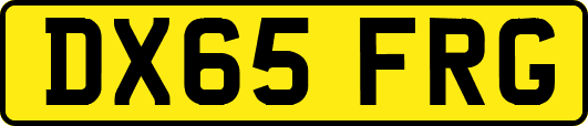 DX65FRG