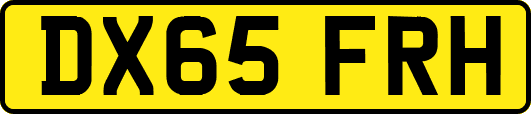 DX65FRH