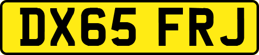 DX65FRJ