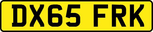 DX65FRK