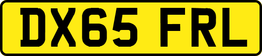 DX65FRL