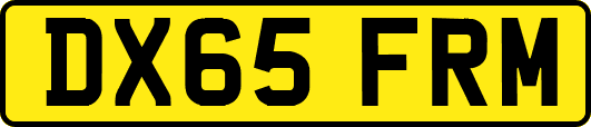 DX65FRM