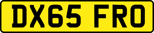 DX65FRO