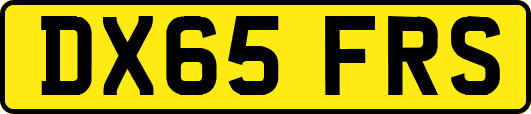 DX65FRS