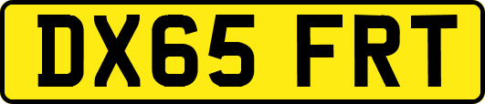 DX65FRT