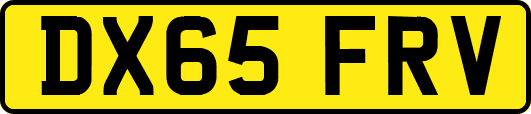 DX65FRV