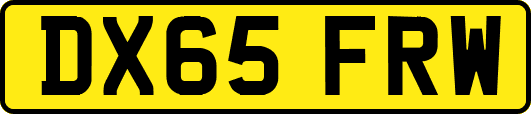 DX65FRW