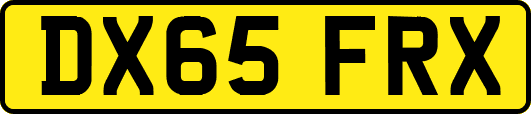 DX65FRX