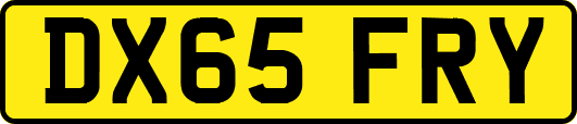 DX65FRY