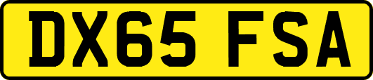 DX65FSA